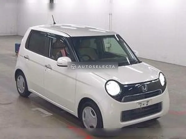 Honda N-ONE 2016, auction grade 4