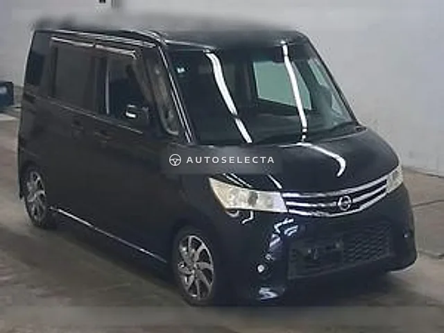 Nissan Roox 2010