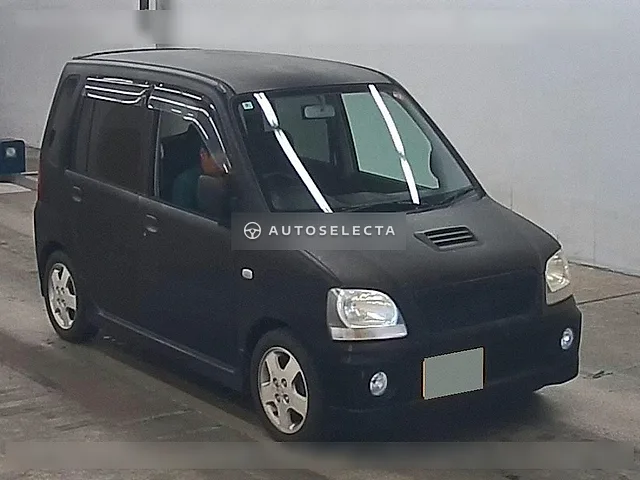 Mitsubishi Toppo BJ 2001, auction grade R