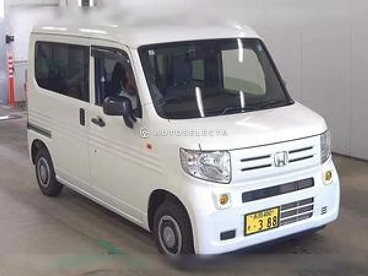 Honda N-VAN 2018, photo 1 of 1
