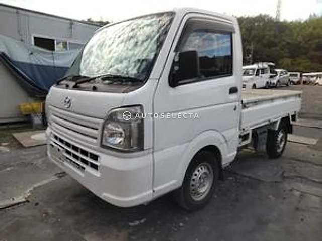 Mazda Scrum 2018, auction grade 3