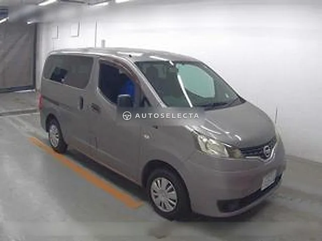 Nissan NV200 Vanette 2012, auction grade 3.5