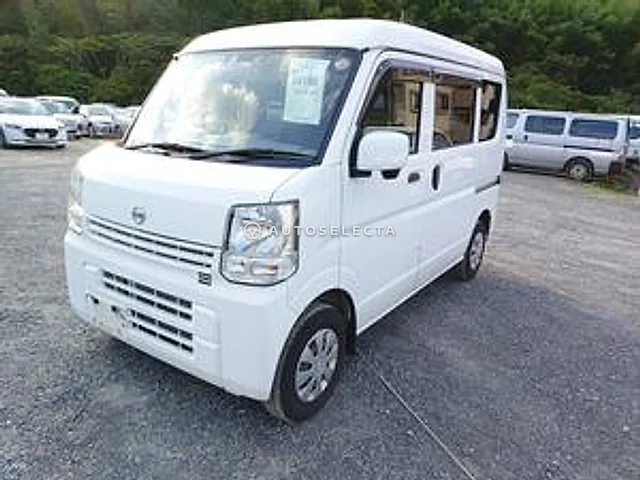 Nissan NV100 Clipper 2022, auction grade 4
