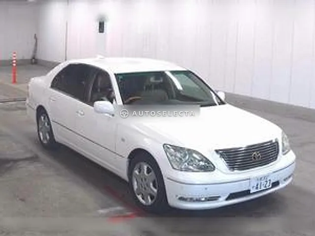 Toyota Celsior 2005, auction grade 4