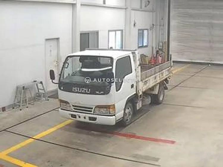Isuzu ELF 1996, photo 1 of 1