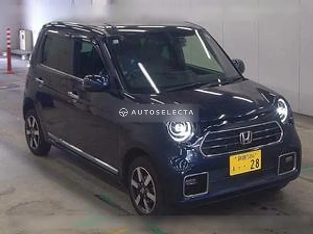 Honda N-ONE 2021, auction grade 4