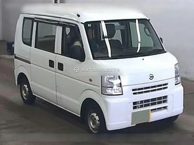 Nissan NV100 Clipper 2015, auction grade 3.5