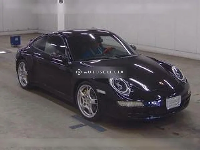 Porsche 911 CP 2005, auction grade 4.5