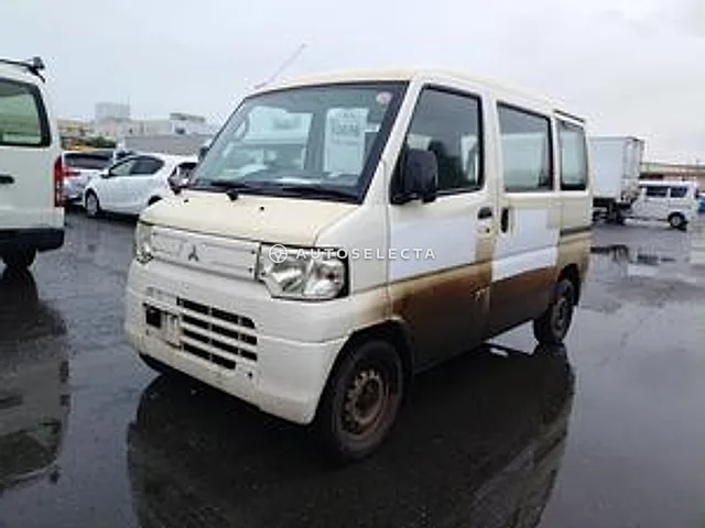 Mitsubishi Minicab 2012, auction grade 3
