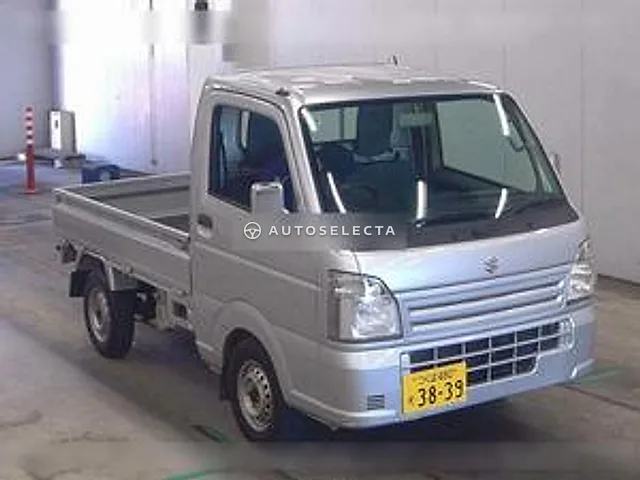Suzuki Super Carry 2018, auction grade 3