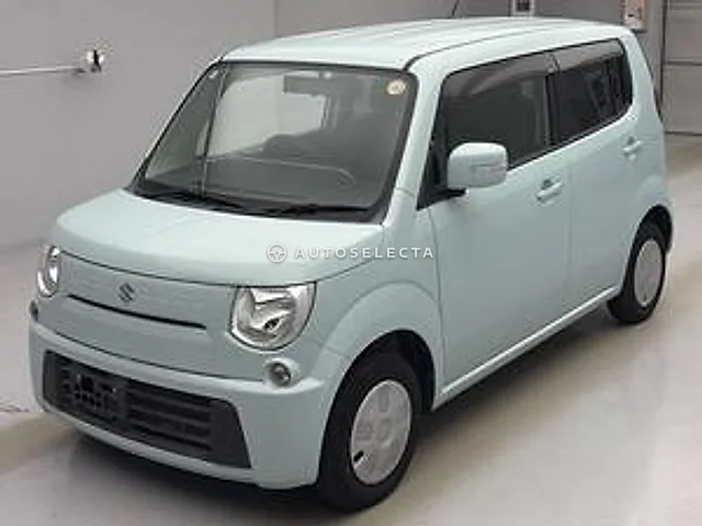 Suzuki MR Wagon 2012, auction grade 3