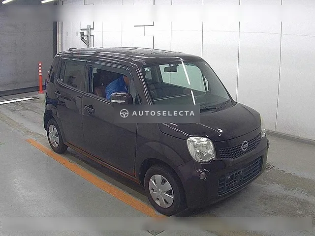 Nissan Moco 2011