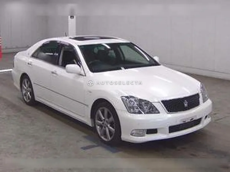 Toyota Crown 2007, photo 1 of 1