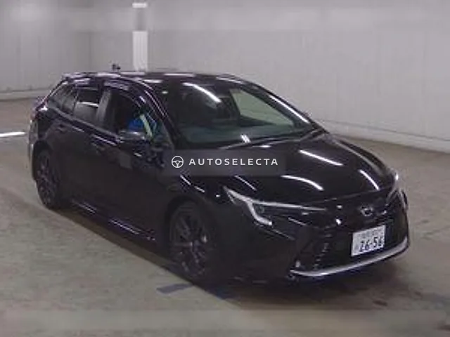 Toyota Corolla Touring 2026, auction grade 4.5