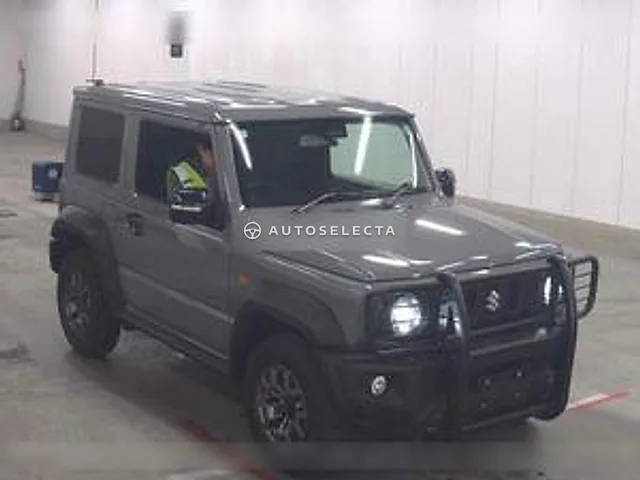 Suzuki Jimny Sierra 2024, auction grade 4.5