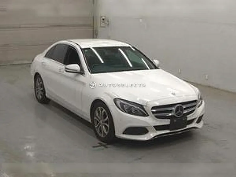 Mercedes-Benz C-Class 2015, photo 1 of 1