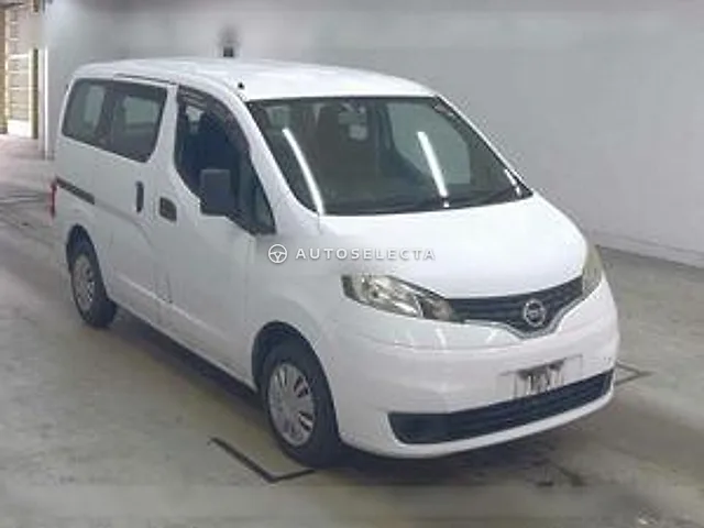 Nissan NV200 Vanette 2018, auction grade 3.5