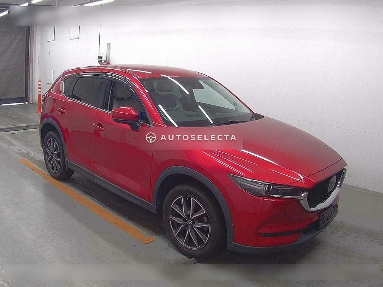 Mazda CX-5 2017, photo 1 of 1