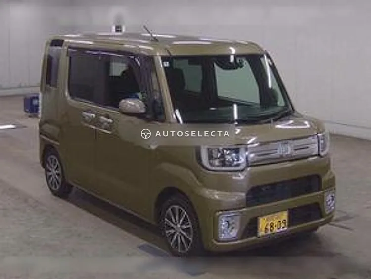 Daihatsu Wake 2018, photo 1 of 1