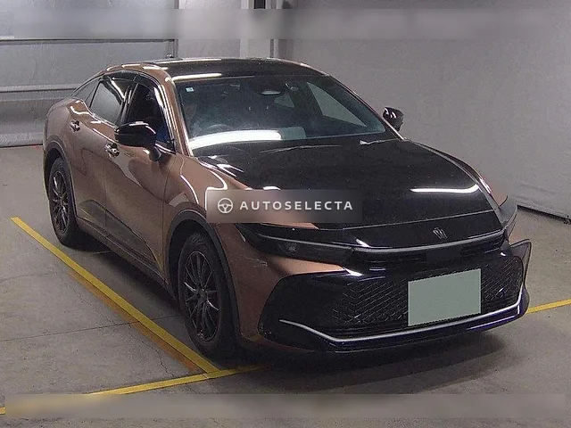 Toyota Crown Crossover 2023, auction grade 4