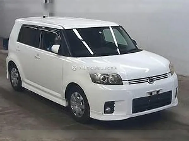Toyota Corolla Rumion 2007, auction grade RA