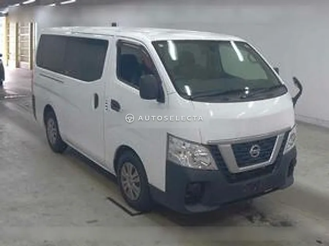 Nissan NV350 Caravan 2020, auction grade 4