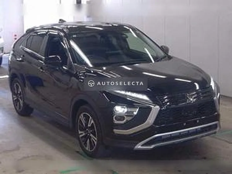 Mitsubishi Eclipse Cross 2021, photo 1 of 6
