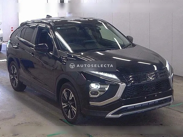 Mitsubishi Eclipse Cross 2021, auction grade 4.5