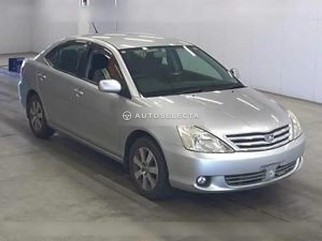 Toyota Allion 2004, auction grade 4