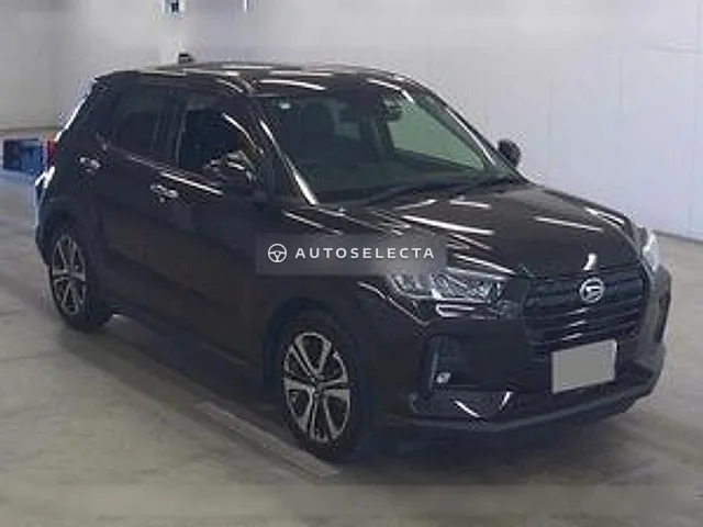Daihatsu Rocky 2020, auction grade 4.5