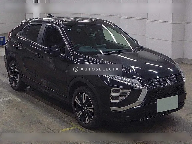 Mitsubishi Eclipse Cross 2023, auction grade R