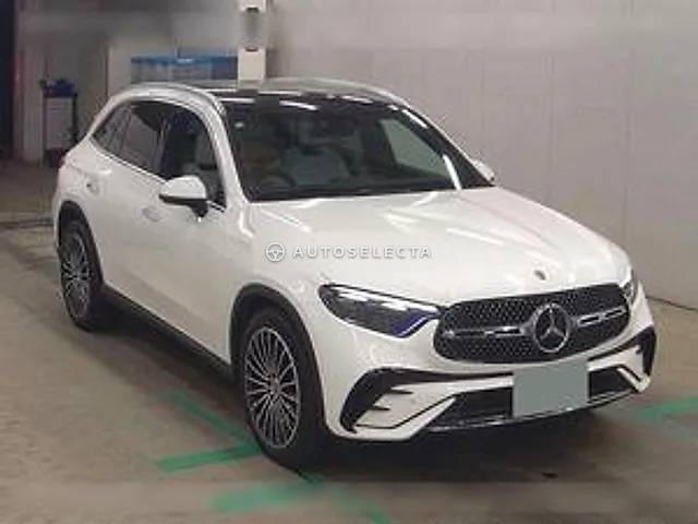 Mercedes-Benz GLC-Class 2026, auction grade S