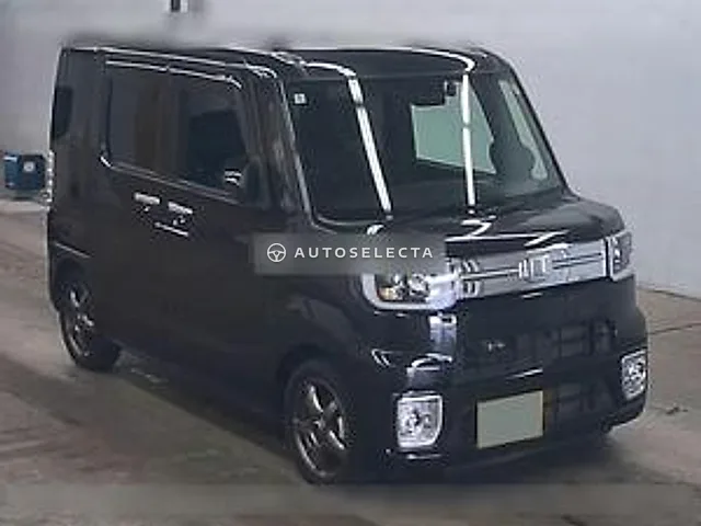 Daihatsu Wake 2022, auction grade 4.5