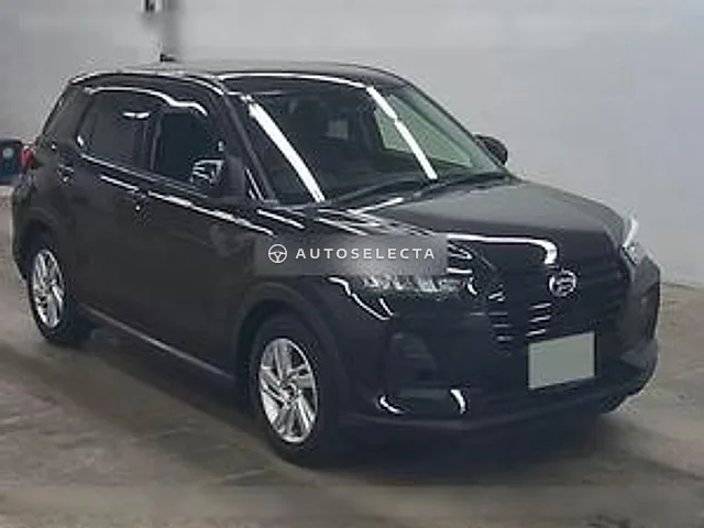 Daihatsu Rocky 2022, auction grade 4.5