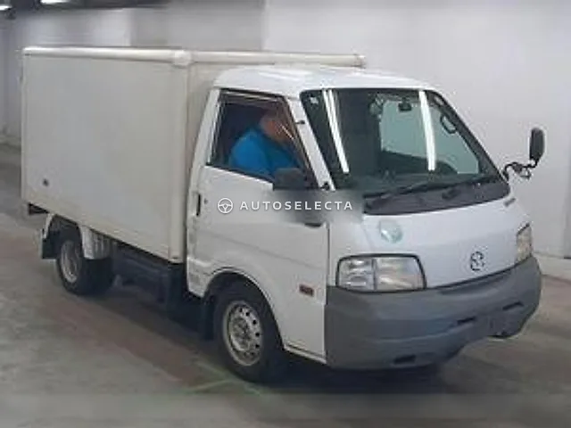 Mazda Bongo Truck 2012, auction grade 3
