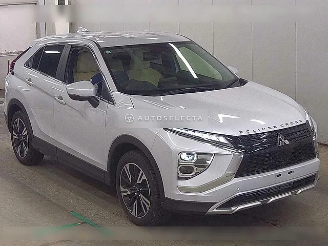 Mitsubishi Eclipse Cross 2025, auction grade 5