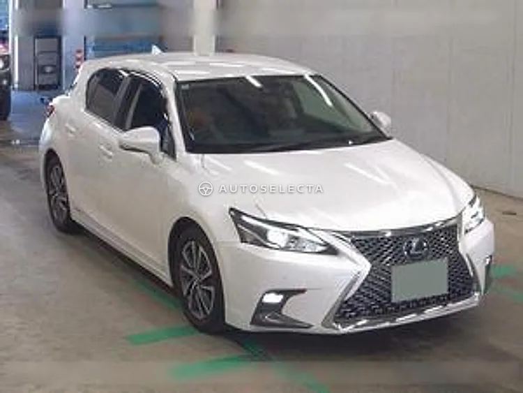 Lexus CT 2020, photo 1 of 1