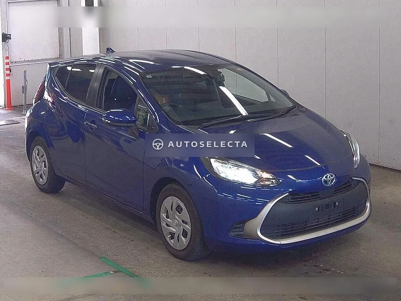 Toyota Aqua 2021, photo 1 of 1