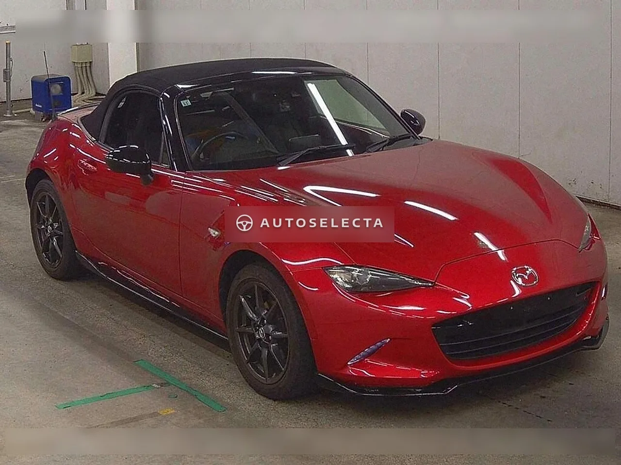 Mazda Roadster 2015, photo 1 of 1
