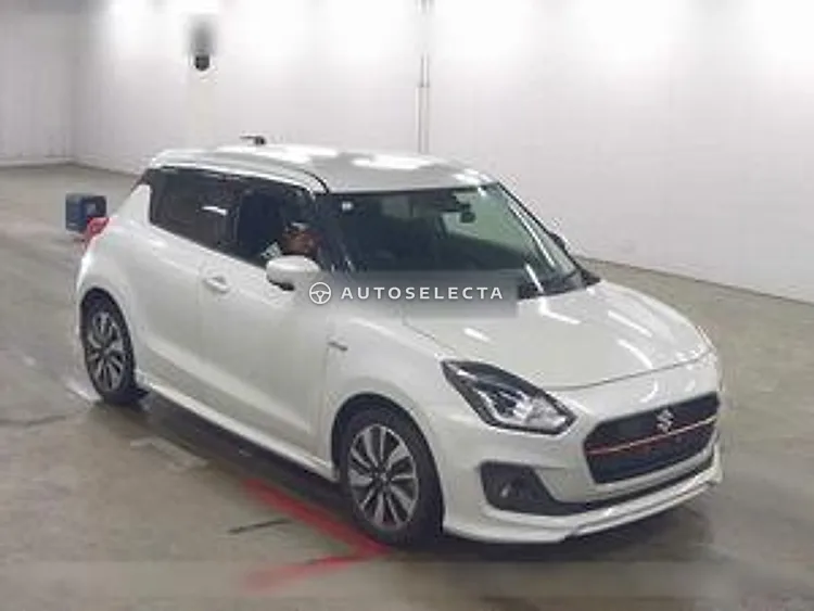 Suzuki Swift 2017, photo 1 of 1