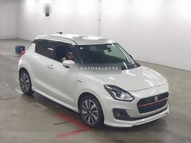 Suzuki Swift 2017, auction grade R