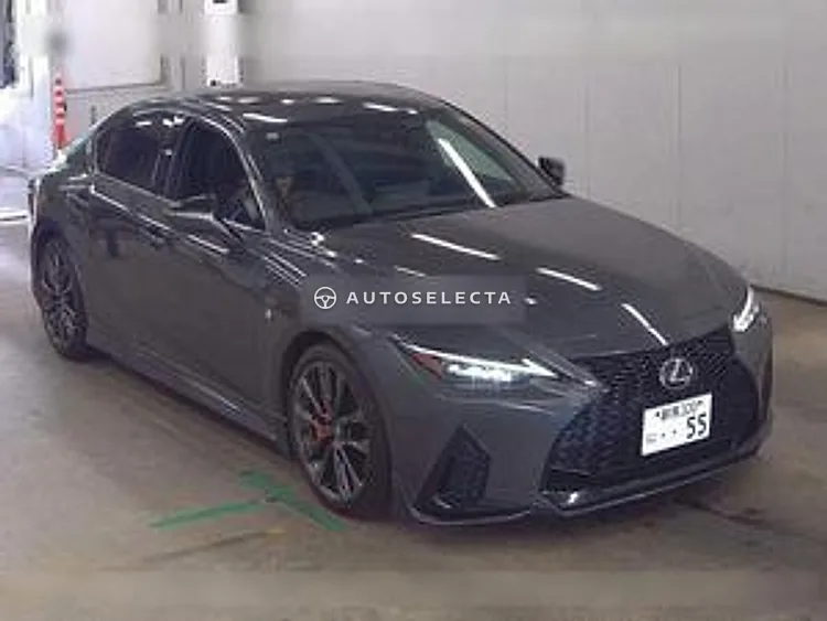 Lexus IS 2024, photo 1 of 6