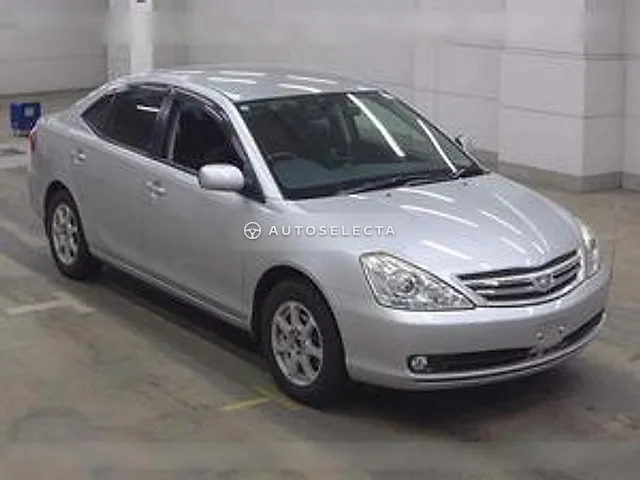 Toyota Allion 2006, auction grade 4