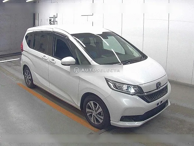 Honda Freed 2021, auction grade 4.5