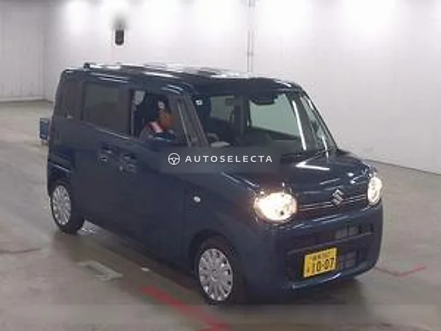 Suzuki Wagon R Smile 2025, auction grade 5