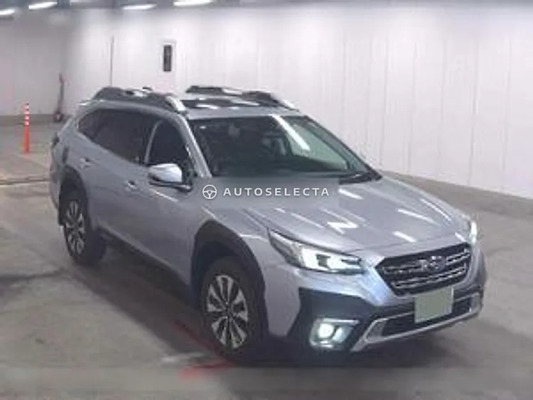 Subaru Outback 2025, photo 1 of 6