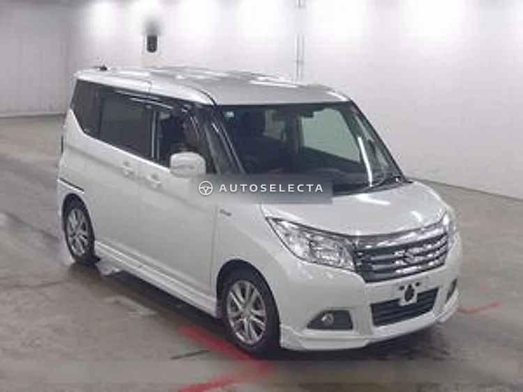 Suzuki Solio 2016, photo 1 of 1
