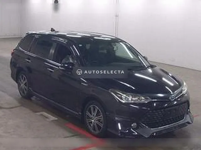 Toyota Corolla Fielder 2015, auction grade 4