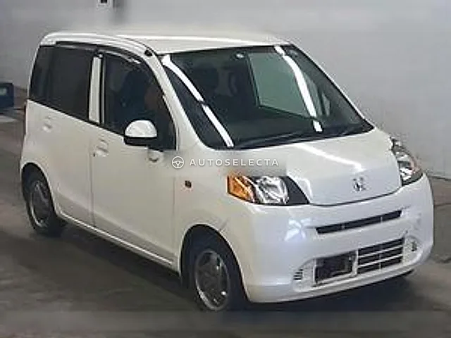 Honda Life 2009