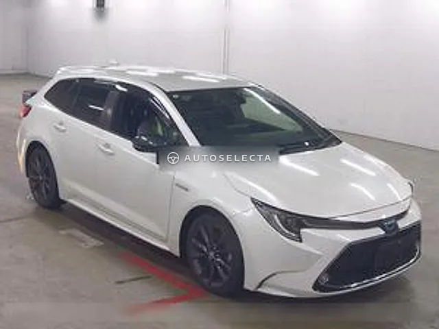 Toyota Corolla Touring 2019, auction grade 4.5